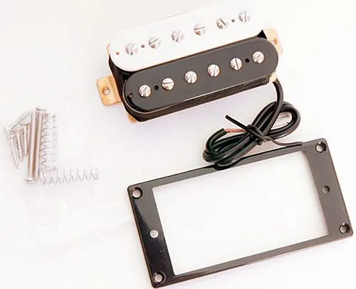 Belcat BH-32Neck-ZB Звукосниматель магнитный, хамбакер, нековый, зебра.