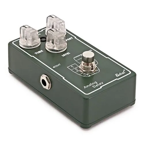 Belcat DLY-603 Analog Delay Гитарная педаль эффектов.