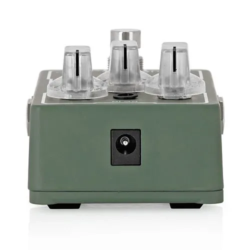 Belcat OVD-602 Overdrive Гитарная педаль эффектов.